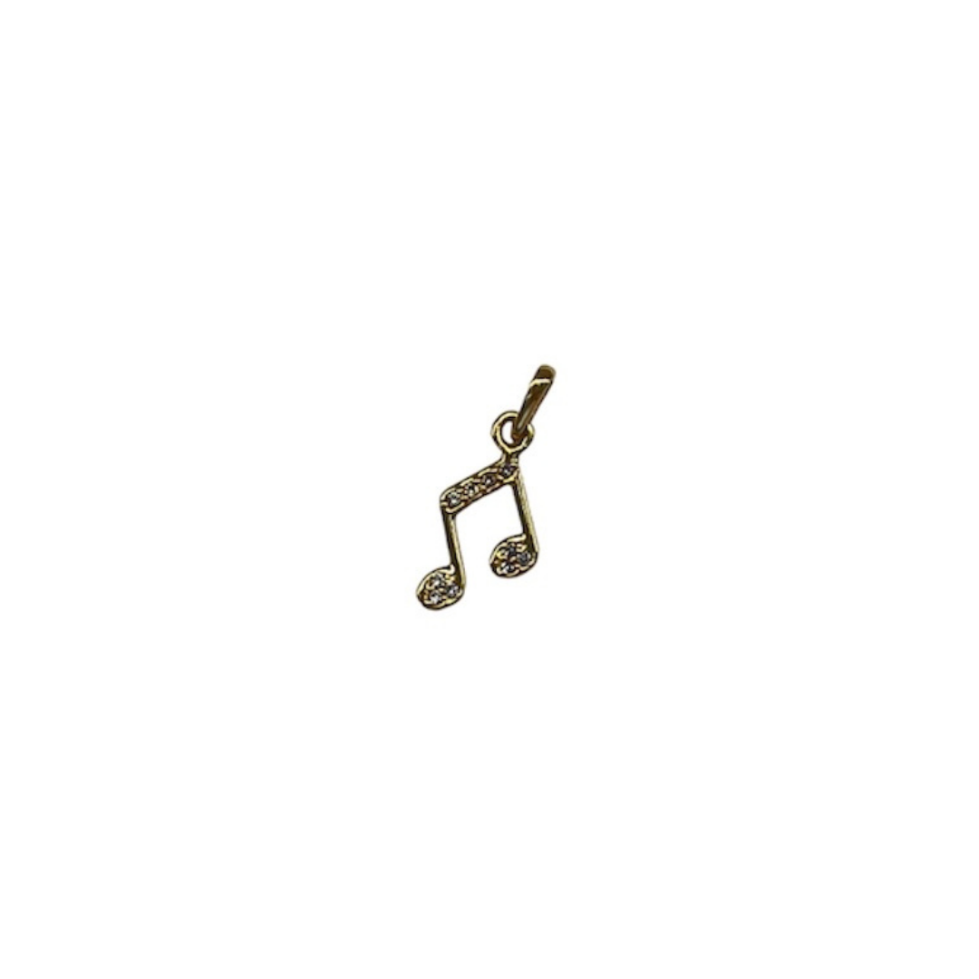 Dije Music Oro 18 Kilates Italy 750