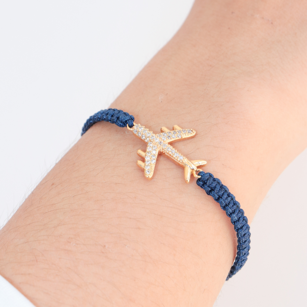 Pulsera Avión