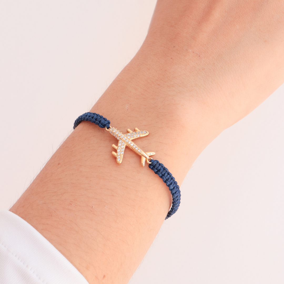Pulsera Avión