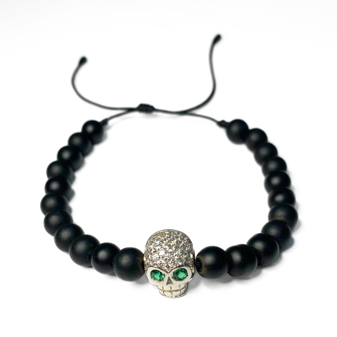 Pulsera Craneo