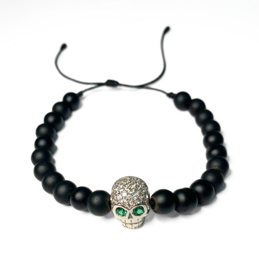 Pulsera Craneo