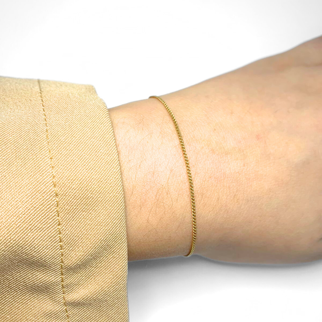 Pulsera Cubana Mini