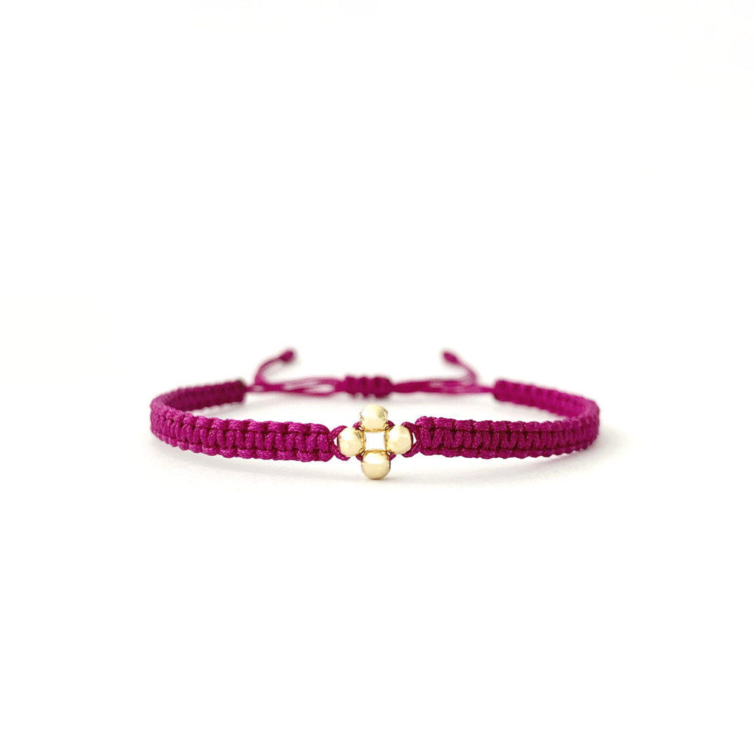 Pulsera Flor