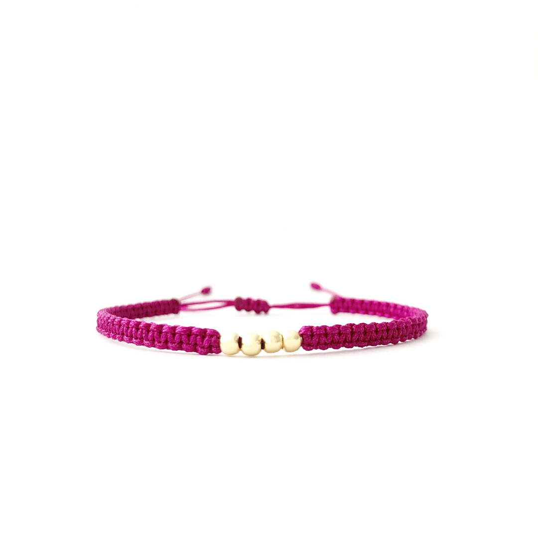 Pulsera Flor