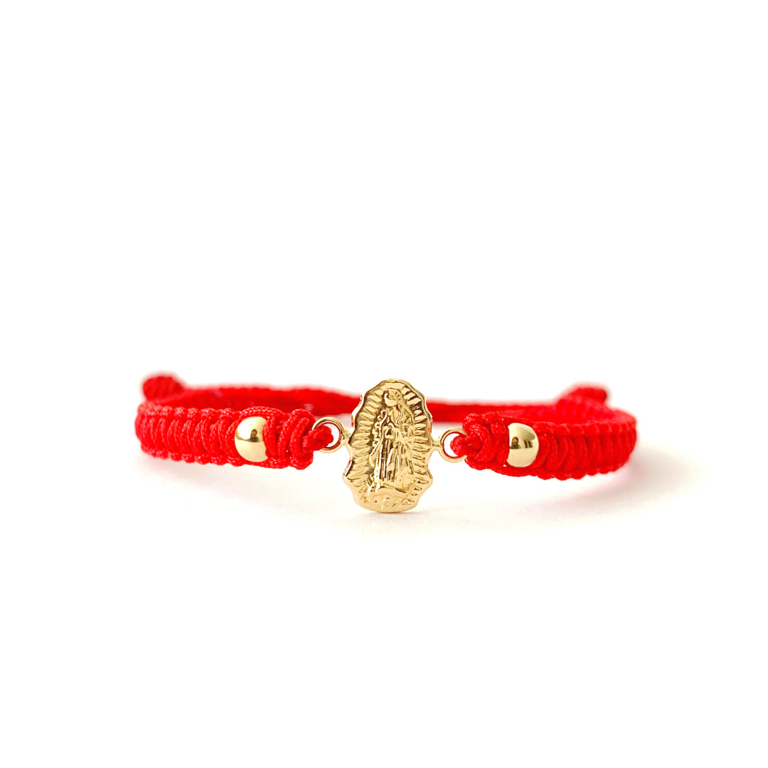 Pulsera Virgen de Guadalupe