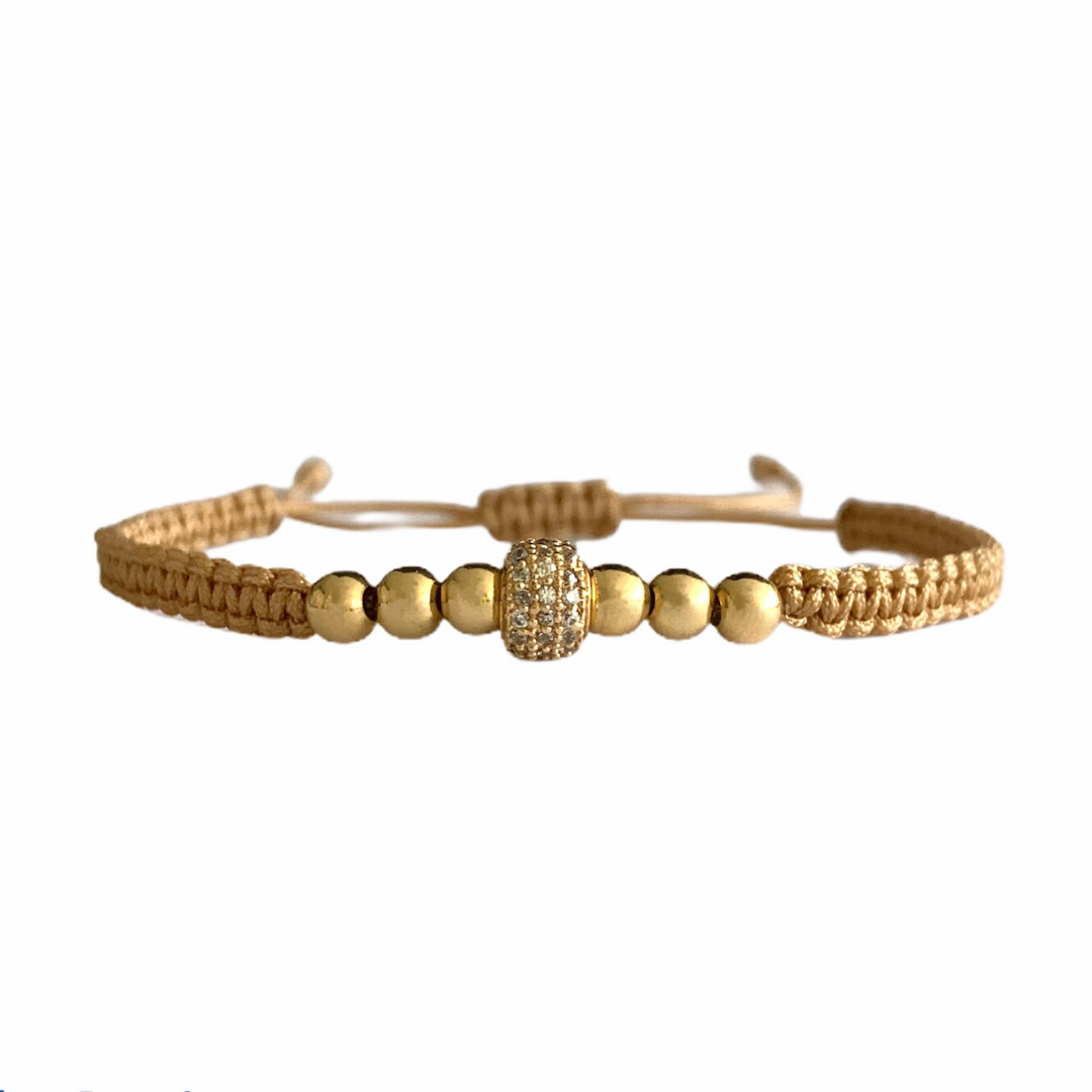 Pulsera Bola de Fuego