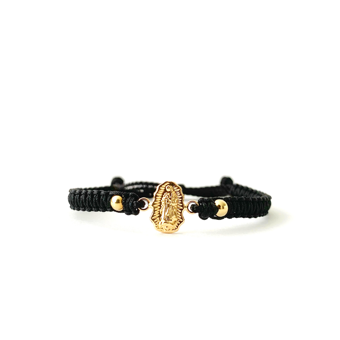 Pulsera Virgen de Guadalupe