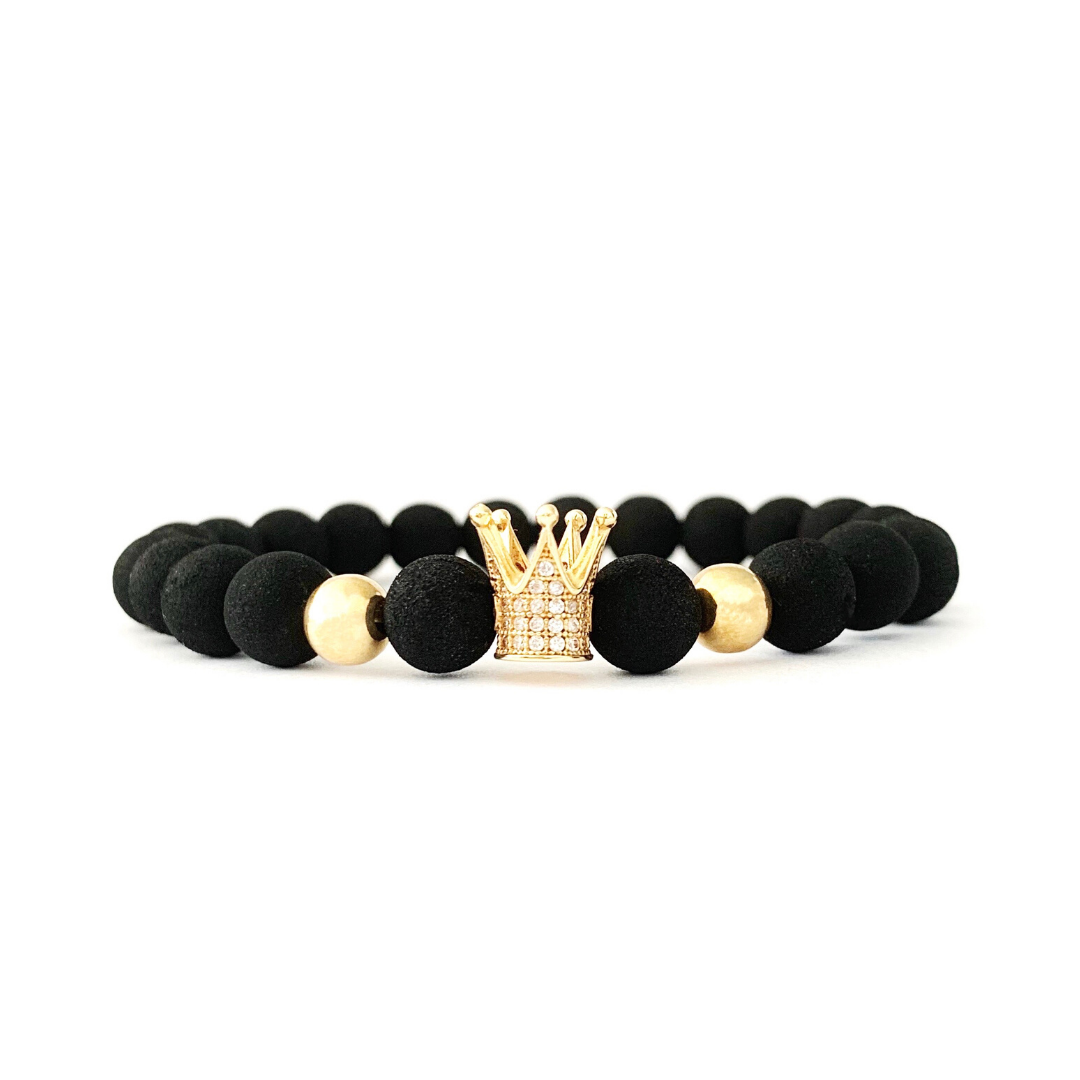 Pulsera King Luxe Gold Exclusive