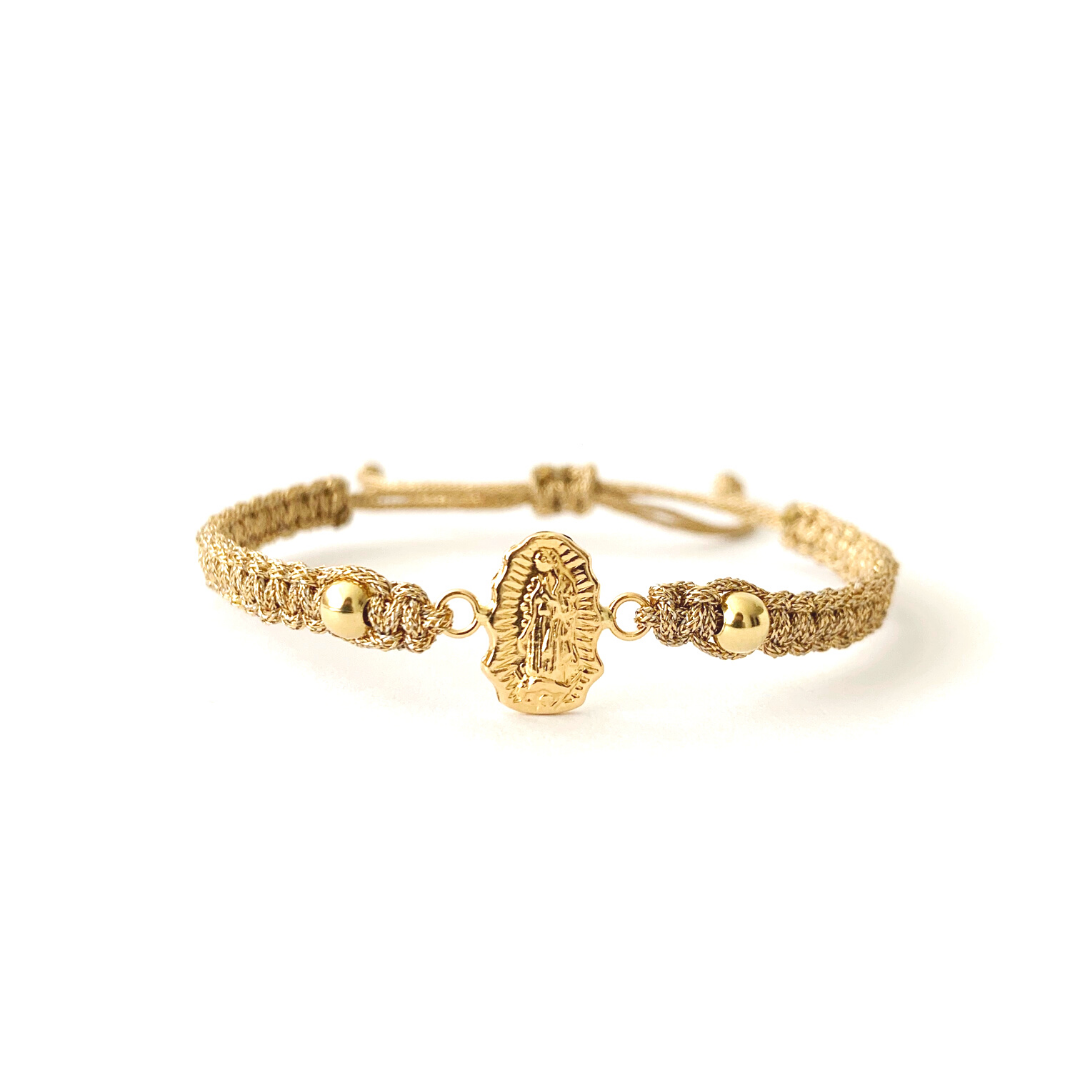 Pulsera Virgen de Guadalupe