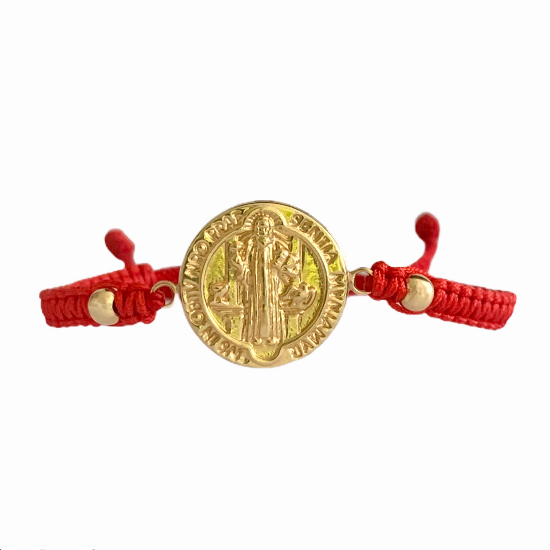 Pulsera San Benito Grande