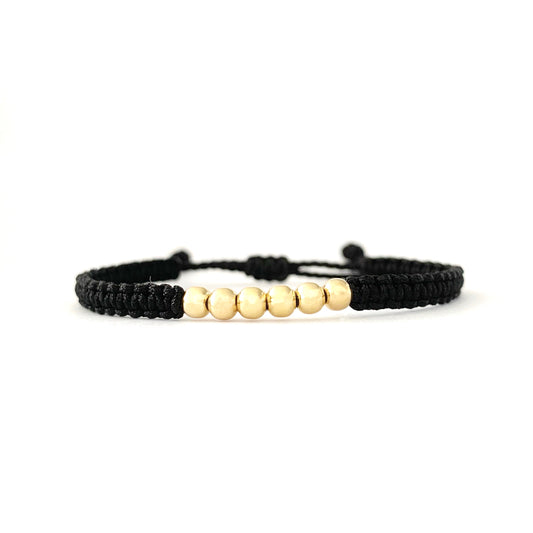 Pulsera 6 Esferas
