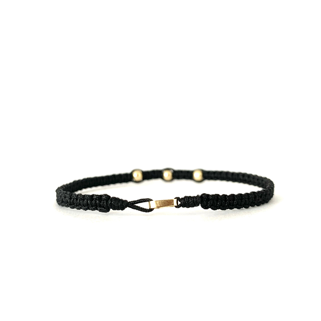 Pulsera 3 Esferas