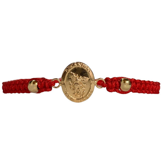 Pulsera San Miguel Arcángel