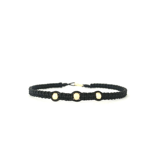 Pulsera 3 Esferas