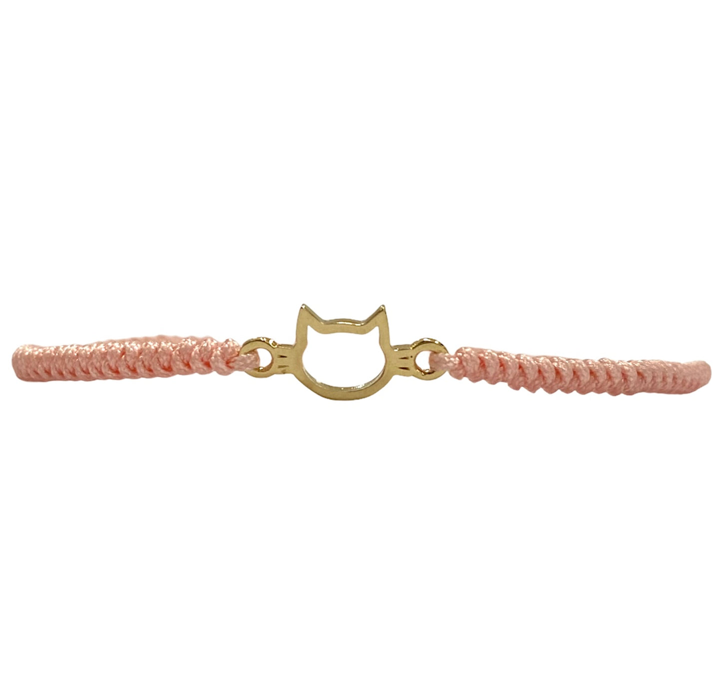 Pulsera Silueta Gato