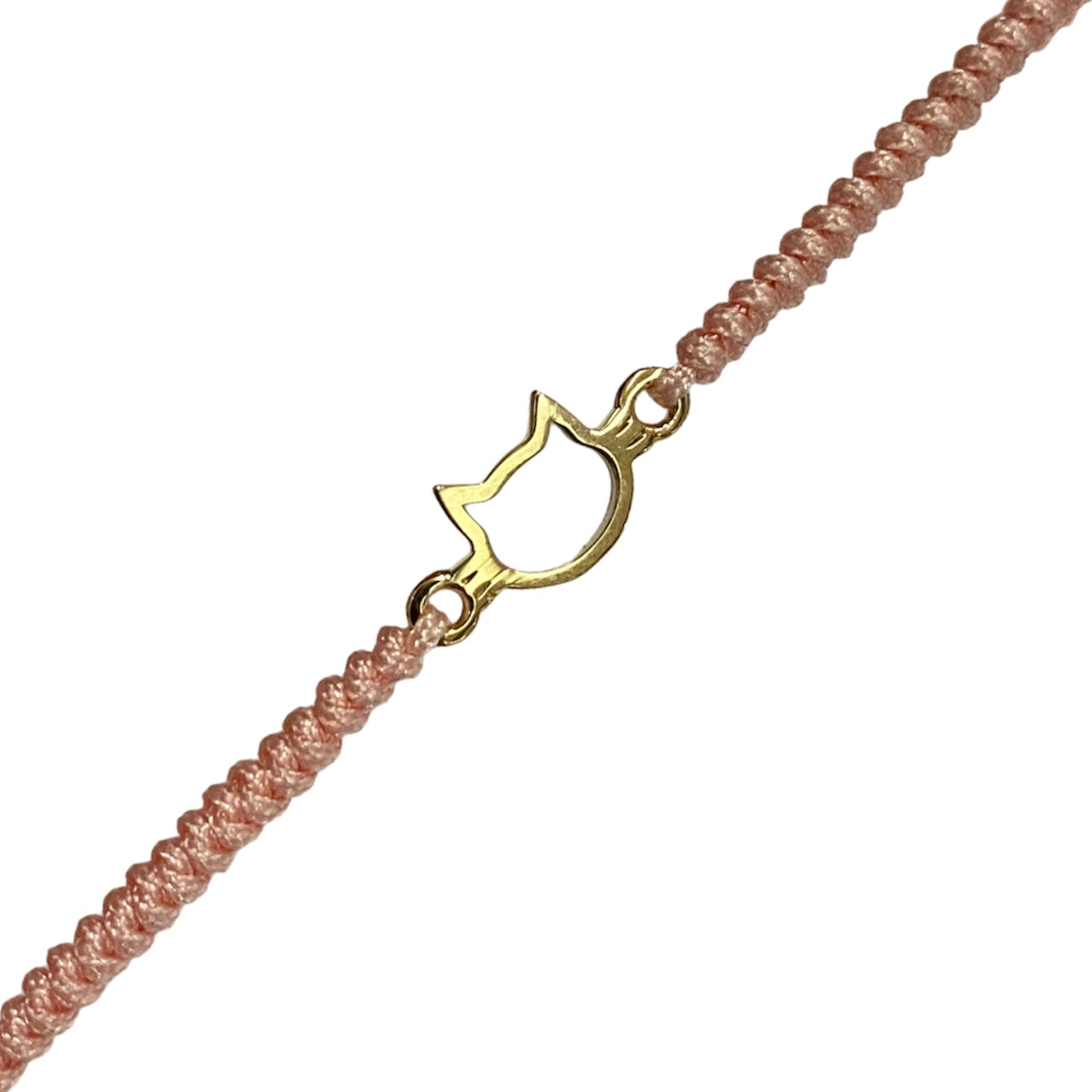 Pulsera Silueta Gato