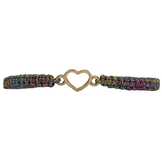 Pulsera Corazón
